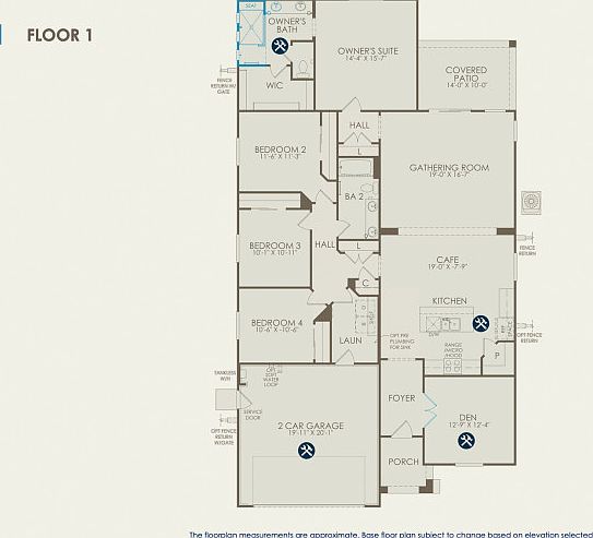 2nd image of 4122 S 176th Dr