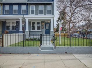 2401 3rd St NE, Washington, DC 20002