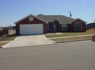 4112 Maid Marian Cir, Killeen, TX 76549