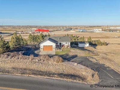 502 Dayshia Ln, Cheyenne, WY, 82007