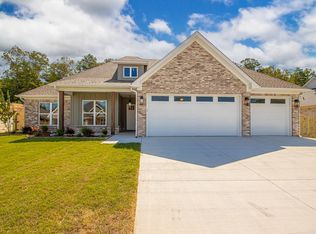 272 Cason Hill Blvd, Bryant, AR 72002