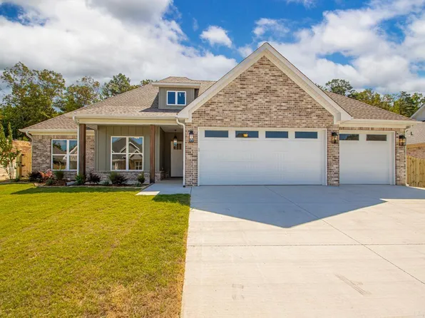 272 Cason Hill Blvd, Bryant, AR 72002