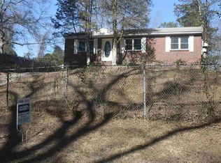 402 Ward St, Warner Robins, GA 31093