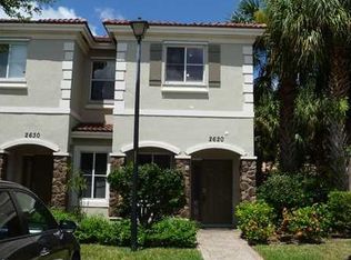 2620 SW 83rd Ave #108, Hollywood, FL 33025