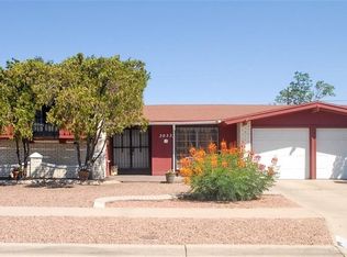 3033 Yarwood Dr, El Paso, TX 79935