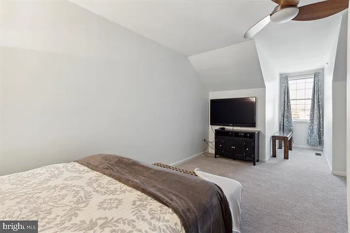 Spacious & Private
