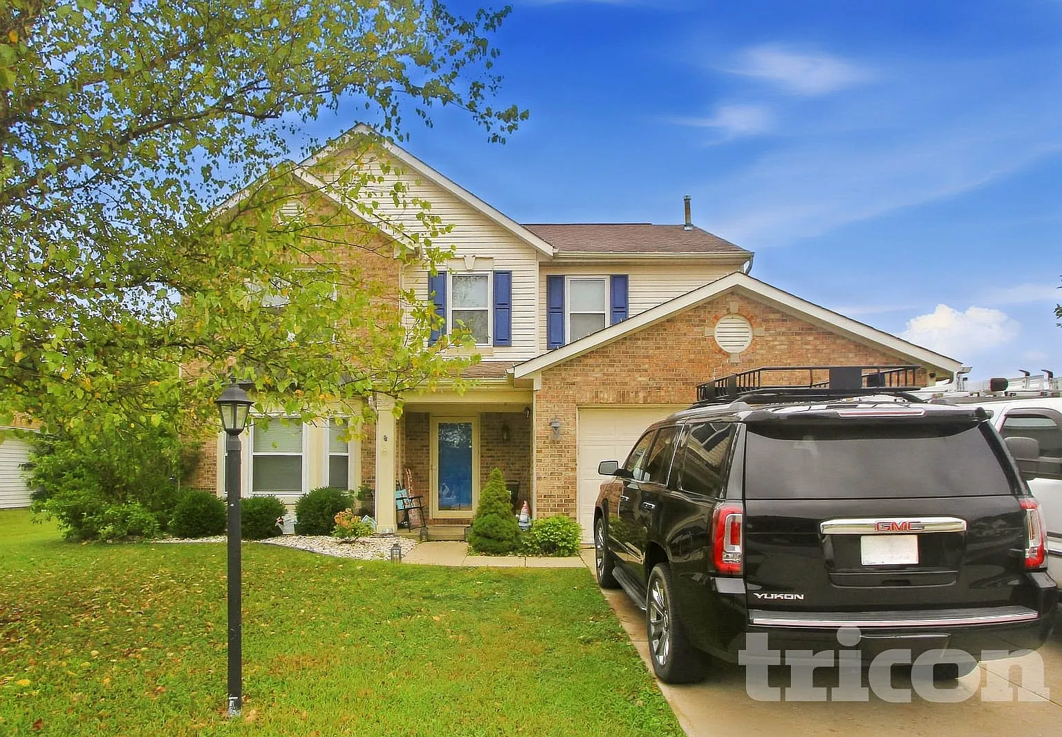 8417 Giroud Way Indianapolis IN — Photo 1