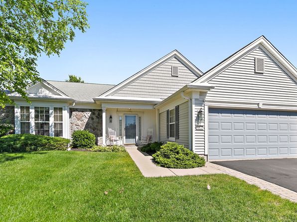 3-bedroom 55+ community home in IL