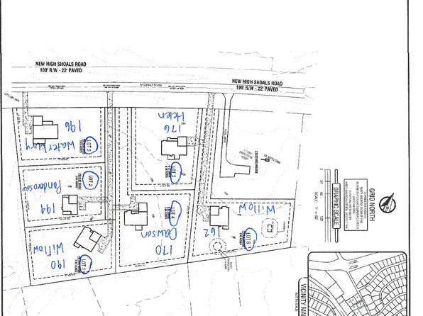 176 New High Shoals Rd, Watkinsville, GA 30677