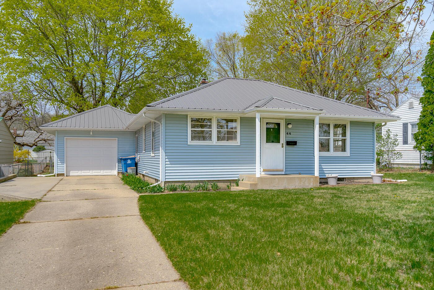 44 Everett Ave, Battle Creek, MI 49037 Zillow