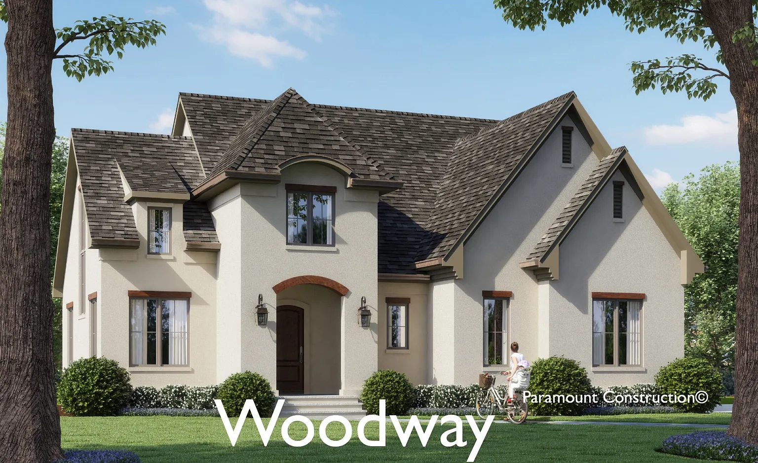 Woodway Plan, PCI - 20852 photo 1
