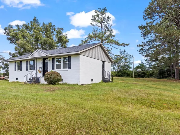 125 Egghouse Rd, Johnston, SC 29832