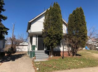 11109 Mount Overlook Ave, Cleveland, OH 44104