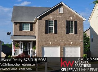 5803 Bridgeport Ct, Flowery Branch, GA 30542