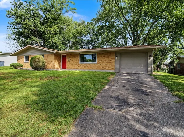 609 Coleridge Ave, Dayton, OH 45426