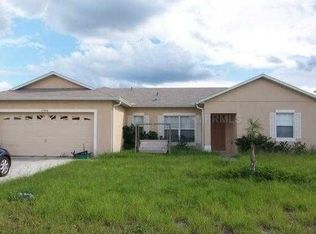 2506 Rock Pl, Poinciana, FL 34759