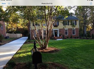 1607 Valleymede Rd, Greensboro, NC 27410