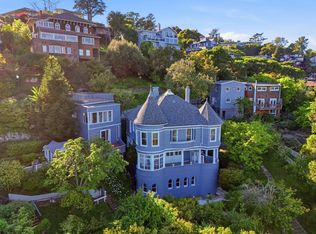 172 Bella Vista Ave #A, Belvedere Tiburon, CA 94920