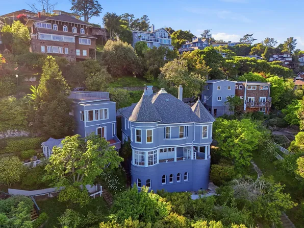 172 Bella Vista Ave #A, Belvedere Tiburon, CA 94920