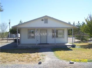 1321 W Piltz Rd, Pahrump, NV 89060