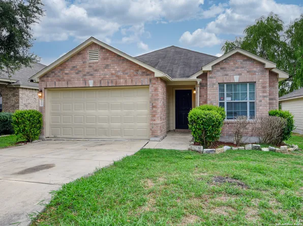 3810 COPINSAY AVE, San Antonio, TX 78223