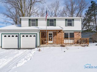5806 Hunting Creek Rd, Toledo, OH 43615