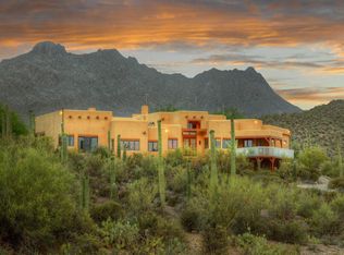 5270 W Rhyolite Loop, Tucson, AZ 85745