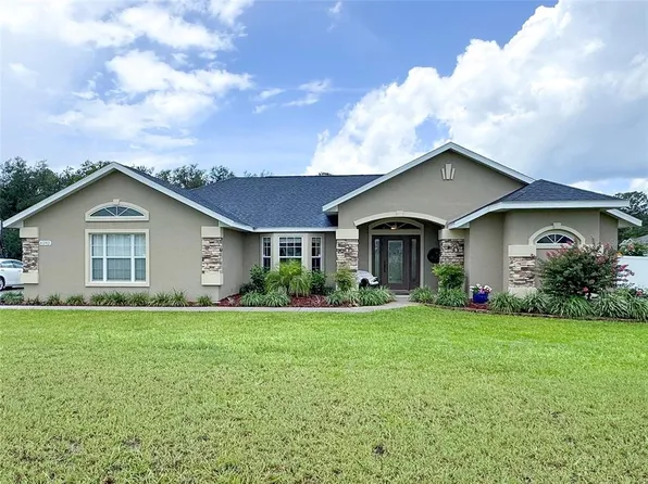 6282 NE 61st Avenue Rd, Silver Springs, FL 34488