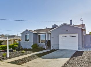 1407 Sweetwood Dr, Daly City, CA 94015