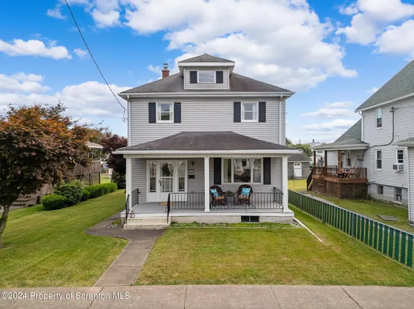 219 Bowman St, Dickson City, PA 18519