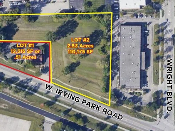 922 W Irving Park Rd, Schaumburg, IL 60193