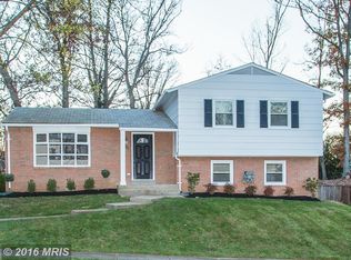 12626 Leeway Ct, Woodbridge, VA 22192
