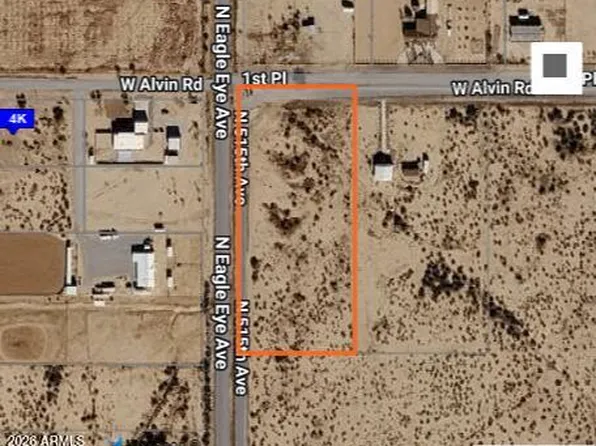 0 N 515th Avenue #-, Aguila, AZ 85320