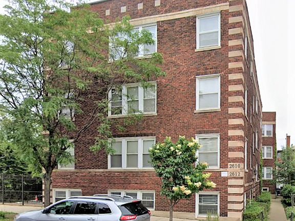 2nd image of 2612 W Montrose Ave #3N