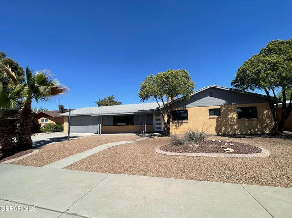 2616 Samoa Dr, El Paso, TX 79925