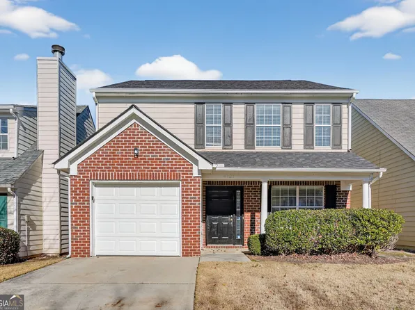 4121 Ravenwood Ct, Union City, GA 30291