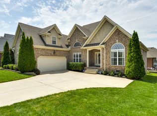 1021 Red Pepper Rdg, Spring Hill, TN 37174