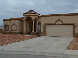 13418 Emerald Tide Way, Socorro, TX 79928