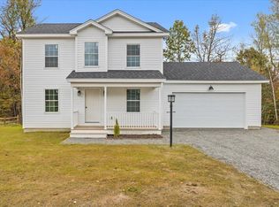 1004 Hardscrabble Rd LOT 1, Monkton, VT 05469