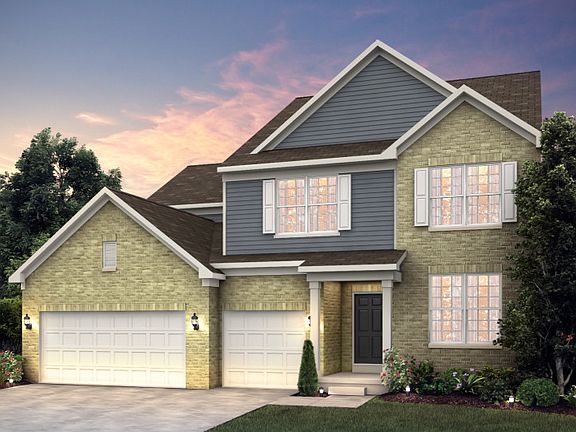 Home Exterior HR2S