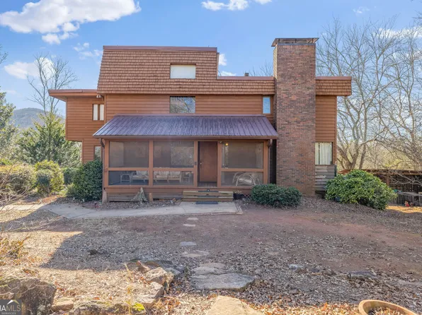 372 Loy Dorsey Rd, Cleveland, GA 30528