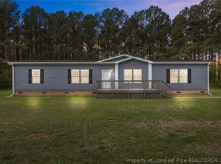 2252 Old Stage Rd S, Erwin, NC 28339