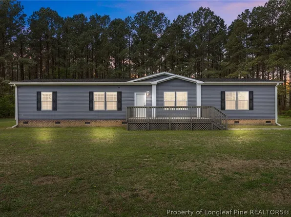 2252 Old Stage Rd S, Erwin, NC 28339