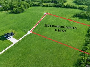 110 Cheatham Farm Ln, Troy, MO 63379