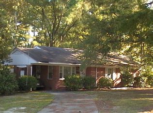 1112 Robert Rd W, Wilson, NC 27893