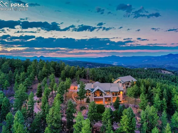 1512 Kylie Hts, Woodland Park, CO 80863
