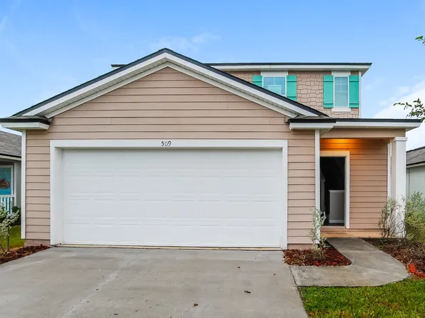 509 Ashby Landing Way, Saint Augustine, FL 32086