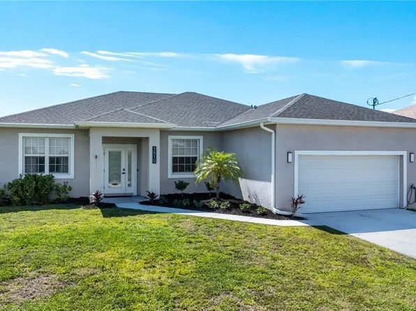 3510 NW 41st Pl, Cape Coral, FL 33993