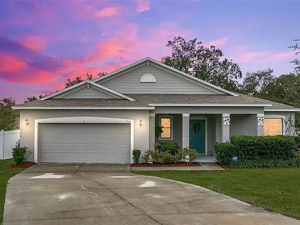 1944 Bell Creek Loop, Fruitland Park, FL 34731