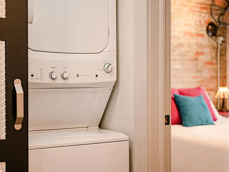 Washer/Dryer
